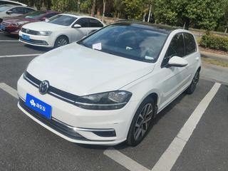 高尔夫 1.2T 自动 200TSI挚爱版舒适型进取版 