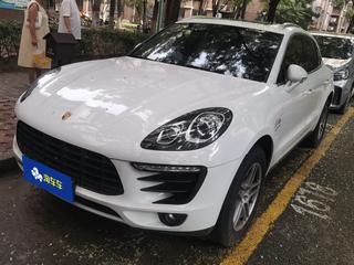 保时捷Macan 3.0T 自动 S 