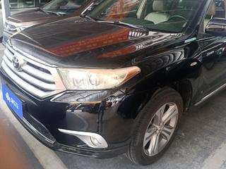 汉兰达 2.7L 豪华版 