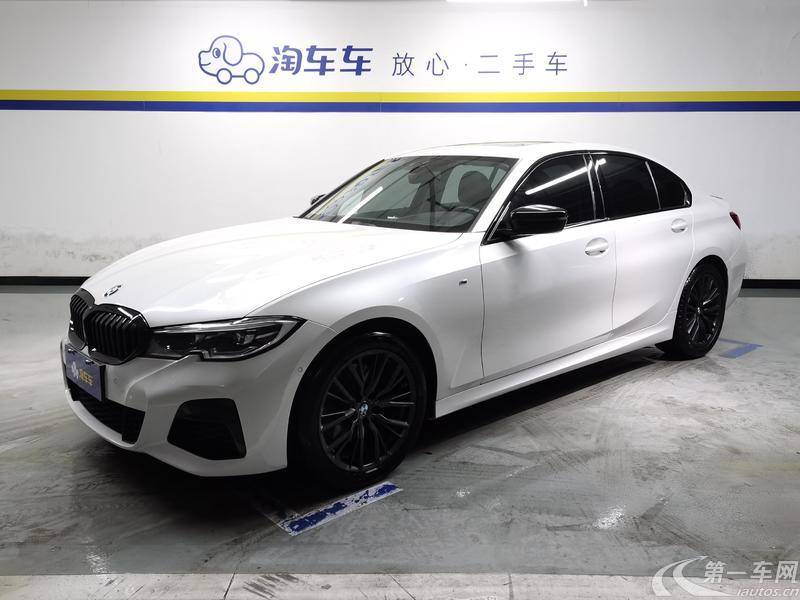 【宝鸡二手宝马3系】宝马3系 330i 2020款 2.0T 自动 后驱 M运动曜夜套装