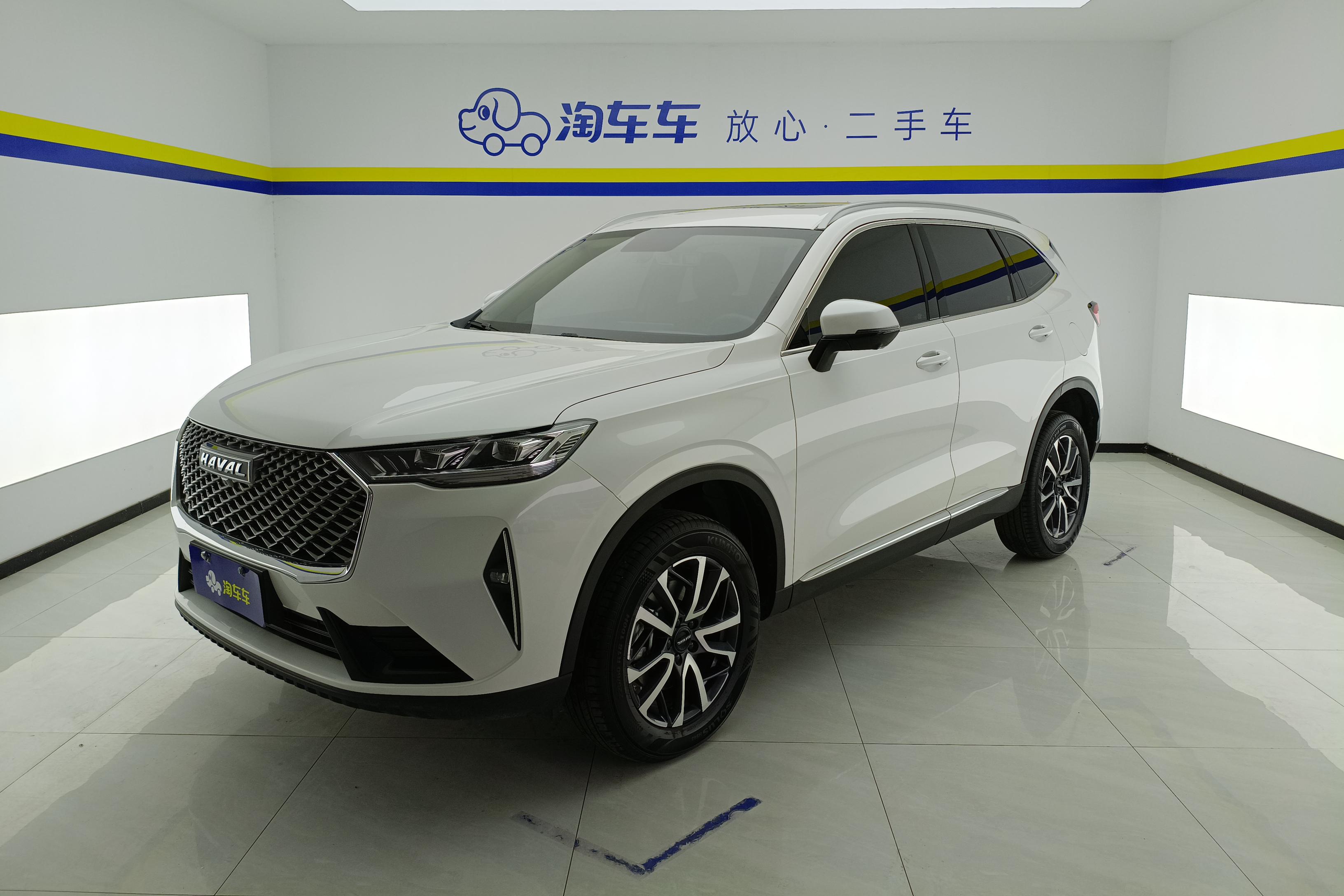 哈弗哈弗H6 第三代 哈弗哈弗H6 第三代
