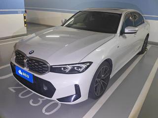 宝马3系 325Li 2.0T 自动 M运动套装 
