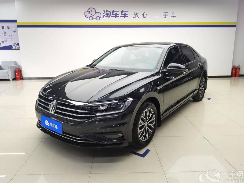 【济宁二手大众速腾】大众速腾 2020款 1.2T 自动 前驱 200TSI舒适型