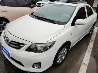 卡罗拉 1.6L GL炫酷特装版 