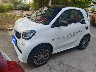 SmartForTwo 1.0L 
