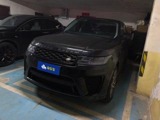 揽胜运动版 3.0T 