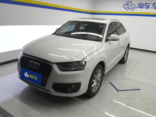Q3 30TFSI 1.4T 进取型 