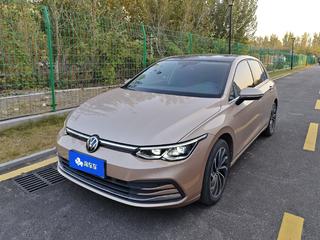 大众高尔夫 1.4T 自动 280TSI-Pro 