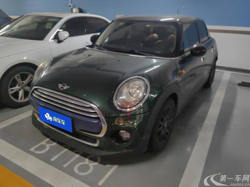 迷你Cooper [进口] 2016款 1.5T 自动 