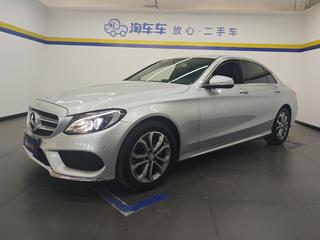C级 C180L 1.6T 后驱 运动版 