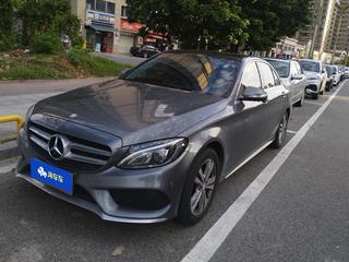 C级 C200L 2.0T 后驱 改款运动版 