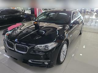 5系 525Li 2.0T 自动 豪华设计套装 
