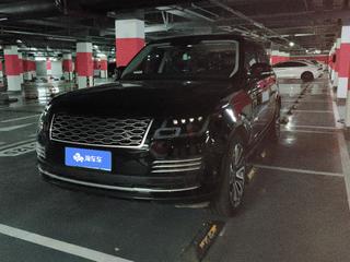 路虎揽胜 3.0T Vogue 