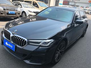 5系 530Li 2.0T 自动 改款二领先型M运动套装 