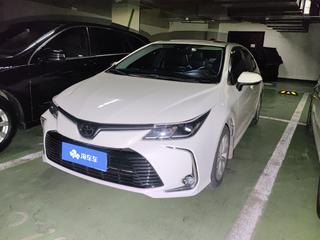 卡罗拉 1.2T 自动 精英PLUS版 