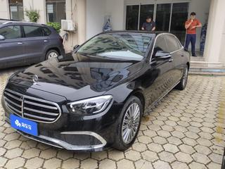 奔驰E级 300L 时尚型 