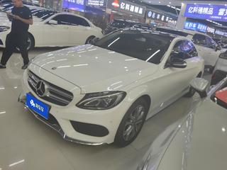 奔驰C级 C180L 