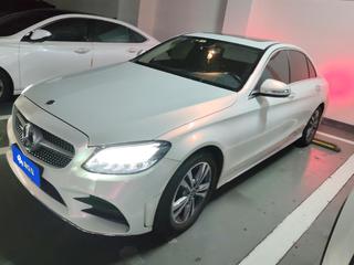 奔驰C级 C180L 
