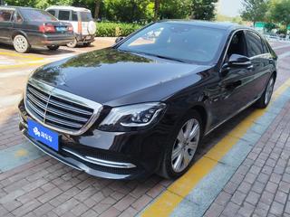 奔驰S级 S350L 