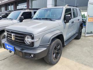 坦克坦克300 2.0T 