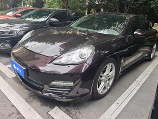 保时捷Panamera 3.6L 