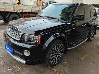 揽胜运动版 3.0T 