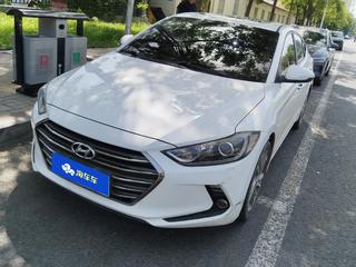 领动 1.6L 智炫精英型 