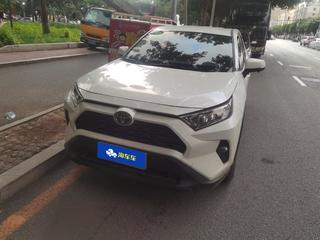 RAV4 2.0L 自动 都市版 