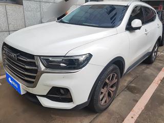 哈弗H6 国潮版 1.5T 自动 前驱 冠军版 