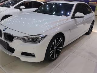 3系 320Li 2.0T 自动 M豪华套装 
