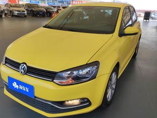 POLO 1.4L 舒适版 