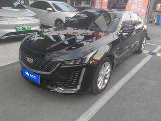 CT5 2.0T 28T豪华型标准版 