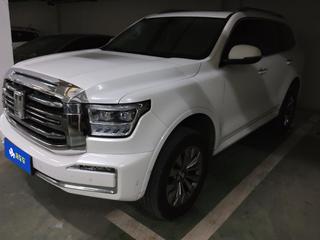 坦克500 PHEV 2.0T 