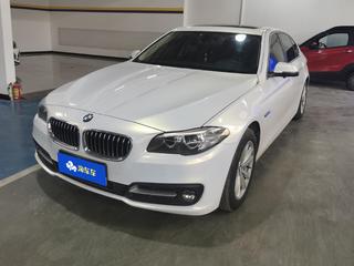 宝马5系 520Li 