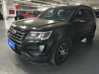 探险者 3.5T 精英版 