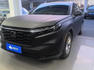 本田CR-V 1.5T 自动 240TURBO智领版 
