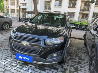 科帕奇 2.4L 旗舰版 