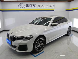 5系 530Li 2.0T 自动 领先型M运动套装 