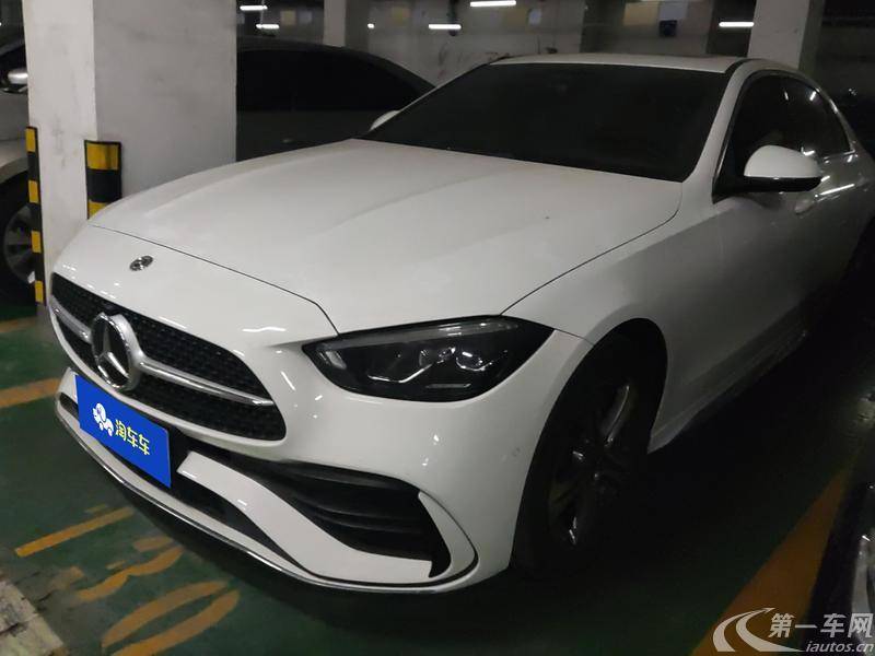 【广州二手奔驰C级