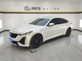 凯迪拉克CT5 2.0T 