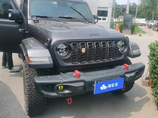 吉普牧马人 2.0T 