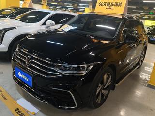 途观L R-Line 2.0T 5座 改款330TSI越享版 