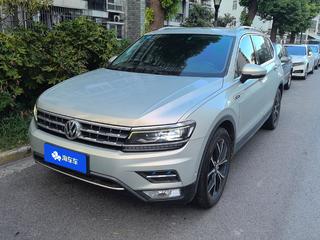 途观L 2.0T 5座 380TSI旗舰版 