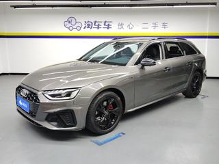 A4旅行 2.0T 自动 前驱 时尚动感型 