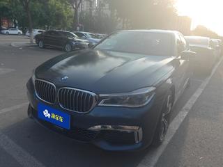 宝马7系 740Li 