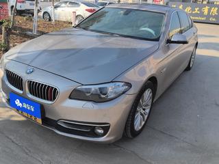 宝马5系 525Li 
