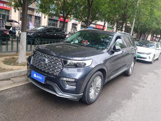 福特探险者 2.3T 