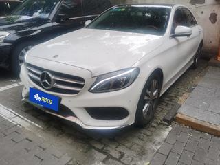 奔驰C级 C200L 