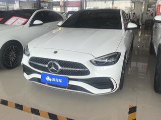 奔驰C级 C260L 