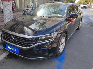 帕萨特 1.4T 280TSI商务版 